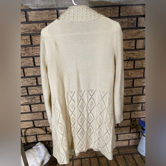 Venice blue cardigan‎ - Picture 4 of 7